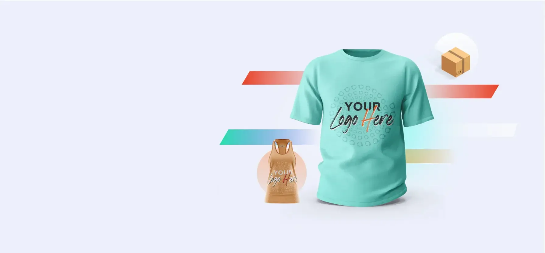 Custom T-Shirts Made Fast